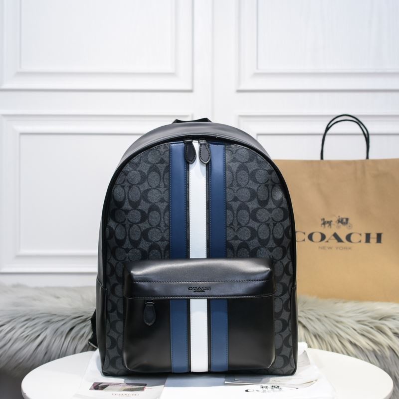 Coach Backpacks